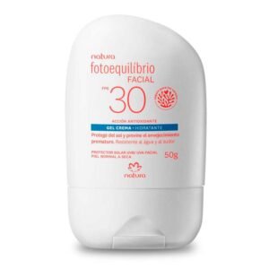 Loción Protectora Facial Fotoequilibrio FPS 30, 50g