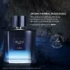 Bleu Night Perfume para Hombre, 100ml