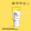 Protector Solar Facial Skin First con color Tono Claro, 50ml