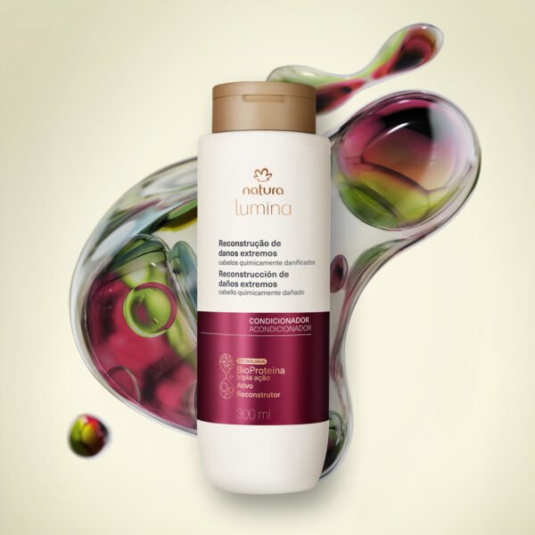 Acondicionador provitalidad Reconstrucción de Daños Extremos- 300ml