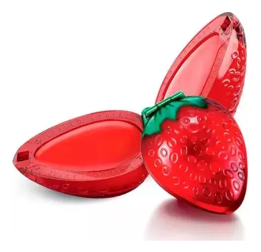 Color Trend Brillo Para Labios Fresita, 10g