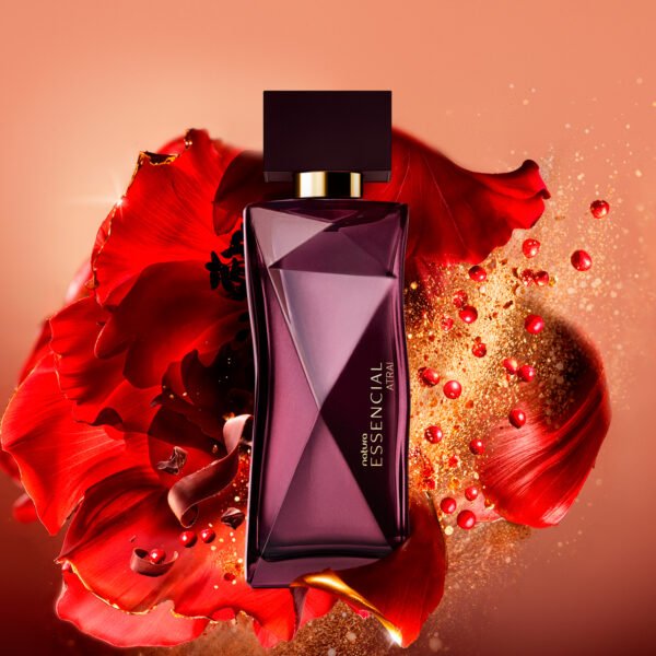 Essencial Atrai Perfume de Mujer, 50ml