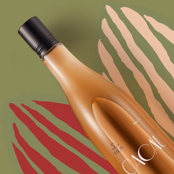 Frescor Ekos cacao femenino, 150ml