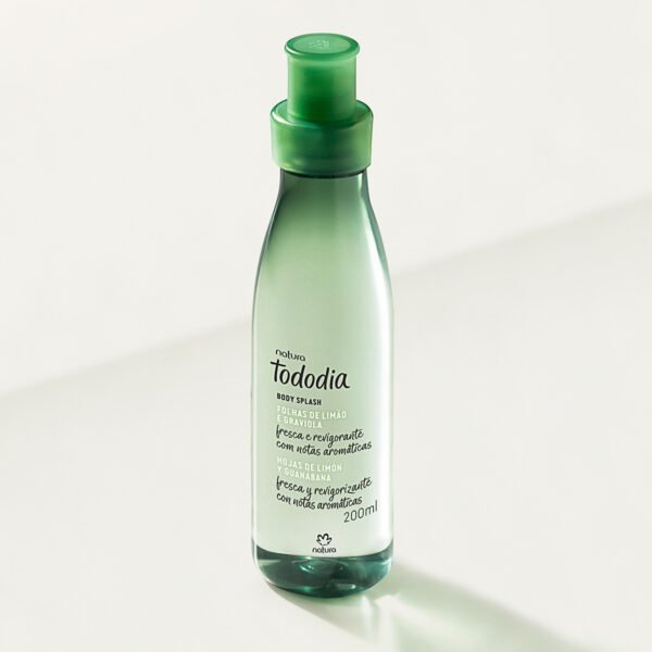Body Splash hojas de limón y guanábana, 200ml