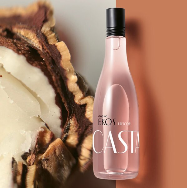 Frescor Ekos castaña femenino, 150ml