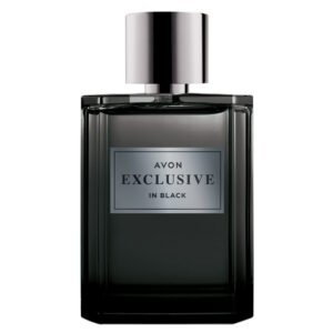 Exclusive In Black Perfume Hombre, 75ml