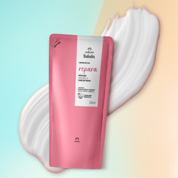 Repuesto mascarilla concentrada Tododia flor de cereza y aguacate - 250ml