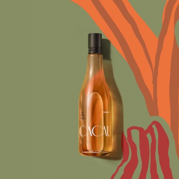 Frescor Ekos cacao femenino, 150ml