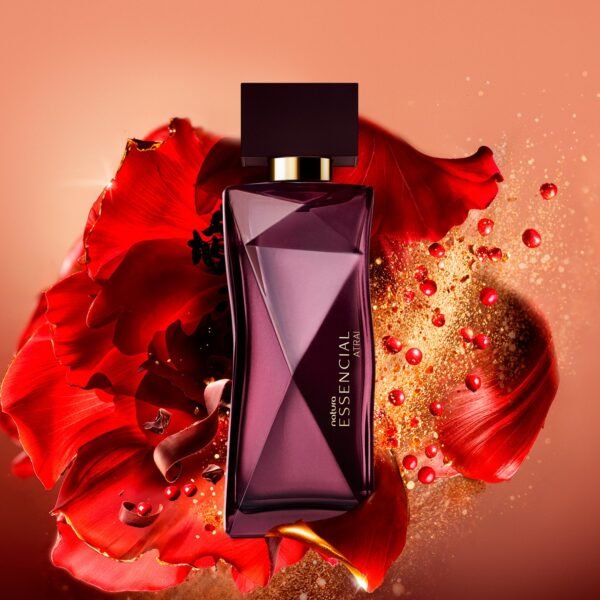 Essencial Atrai Perfume de Mujer, 50ml