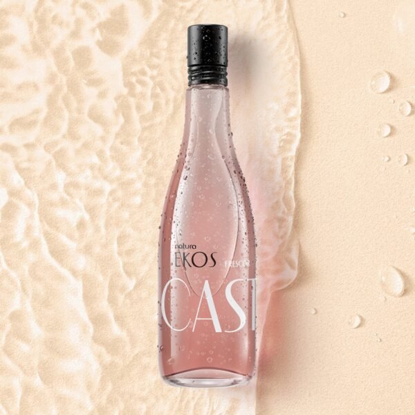 Frescor Ekos castaña femenino, 150ml