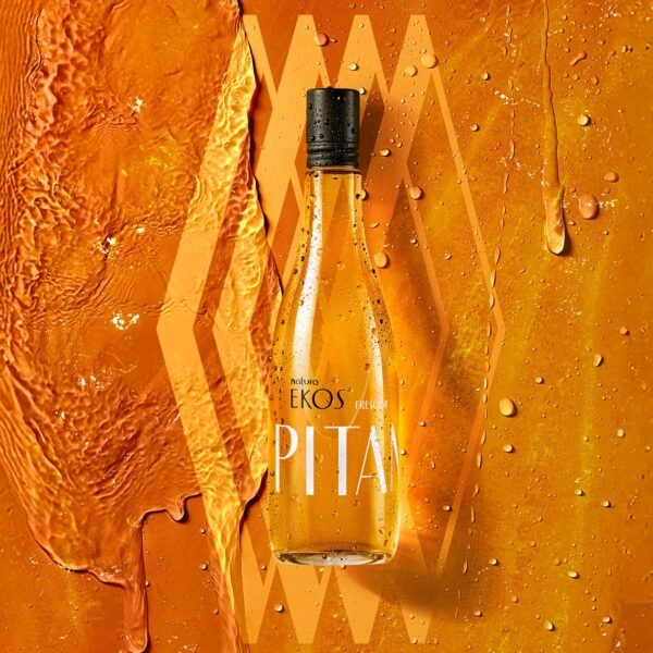 Frescor Ekos pitanga femenino, 150ml