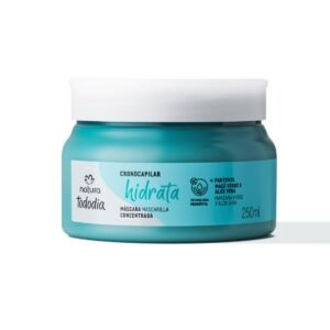 Mascarilla concentrada Tododia manzana verde y aloe vera - 250ml