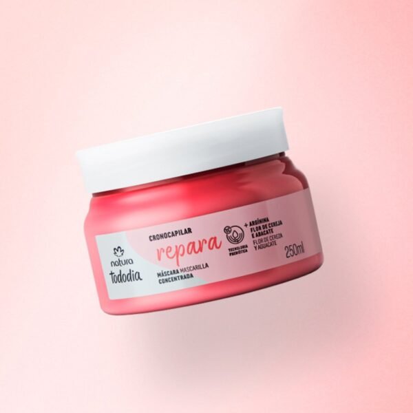 Mascarilla concentrada Tododia flor de cereza y aguacate - 250ml