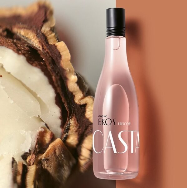Frescor Ekos castaña femenino, 150ml