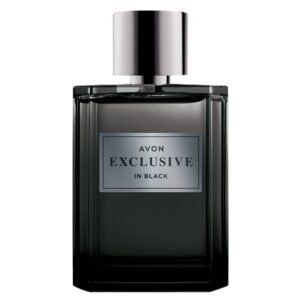 Exclusive In Black Perfume Hombre, 75ml