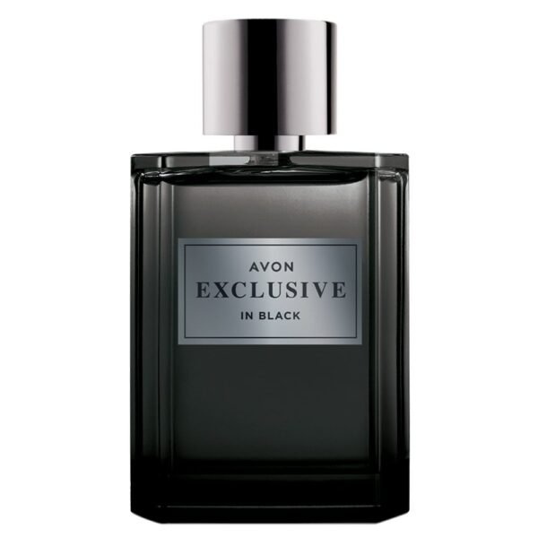 Exclusive In Black Perfume Hombre, 75ml