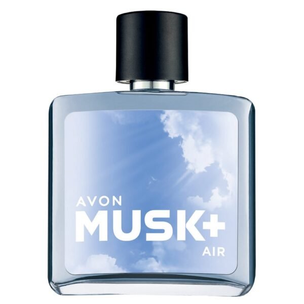 Musk+ Air Perfume de Hombre, 75ml