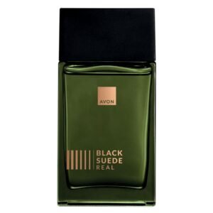 Black Suede Real Perfume Hombre, 100ml
