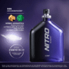 Perfume de hombre Nitro Night, 100 ml
