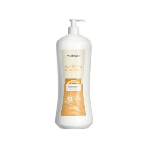 Loción corporal Multicrem Nutrients, 1lt