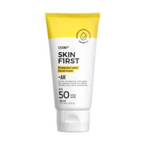 Protector Solar Facial Skin First, 50ml