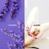Colonia Relajante Agú Lavanda y Jazmín, 1lt