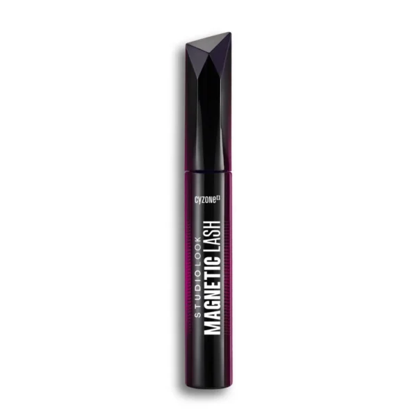Máscara de Pestañas Magnetic Lash Studio Look Negra, 8g