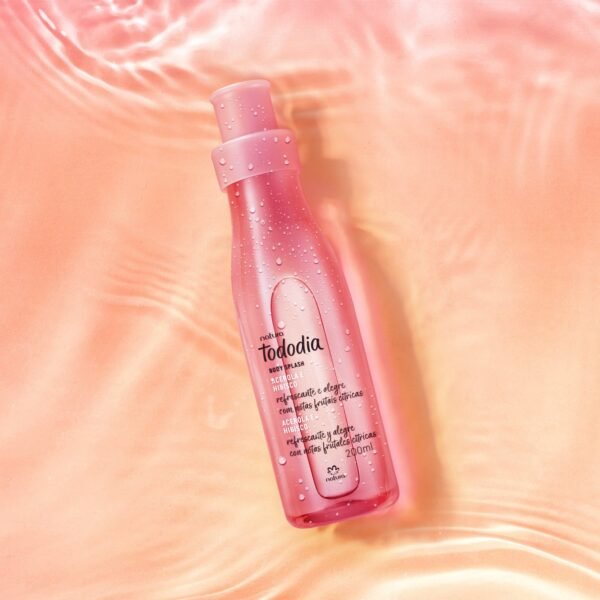 Body Splash Acerola y Hibisco, 200ml