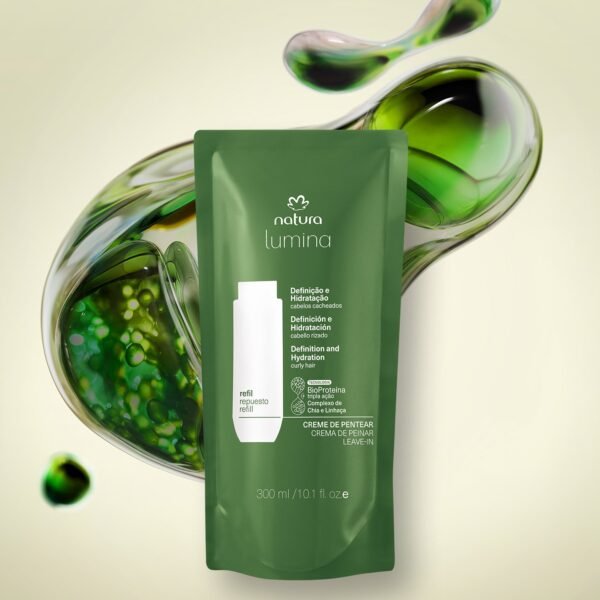 Repuesto crema para peinar modeladora Lumina- 300ml