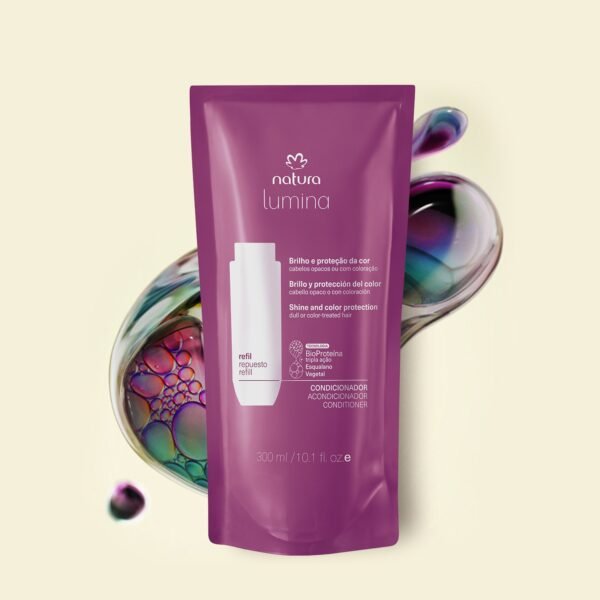 Repuesto acondicionador protector Lumina - 300ml