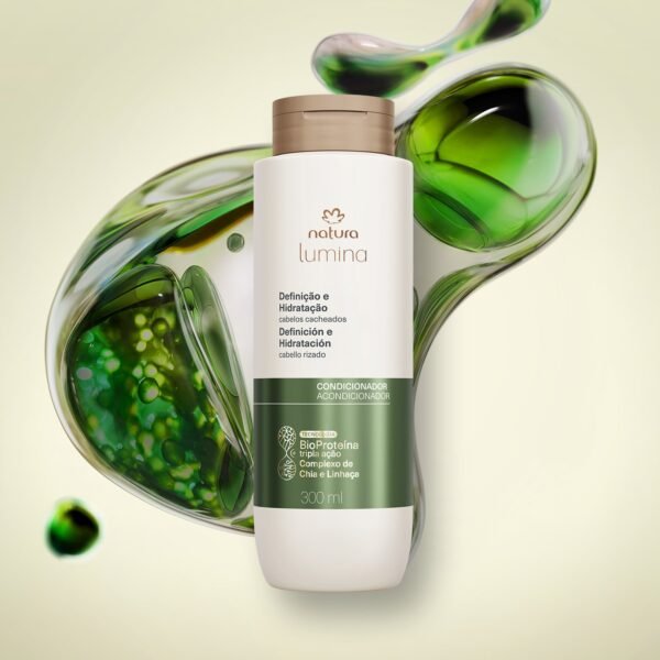 Acondicionador hidratante definición e hidratación Lumina- 300ml
