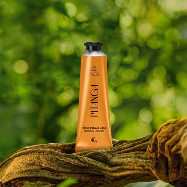Crema Hidratante para Manos Ekos Pitanga 40g