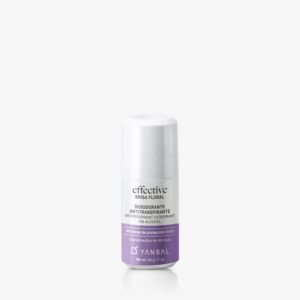 Desodorante Antitranspirante Roll On Effective Brisa Floral, 50g
