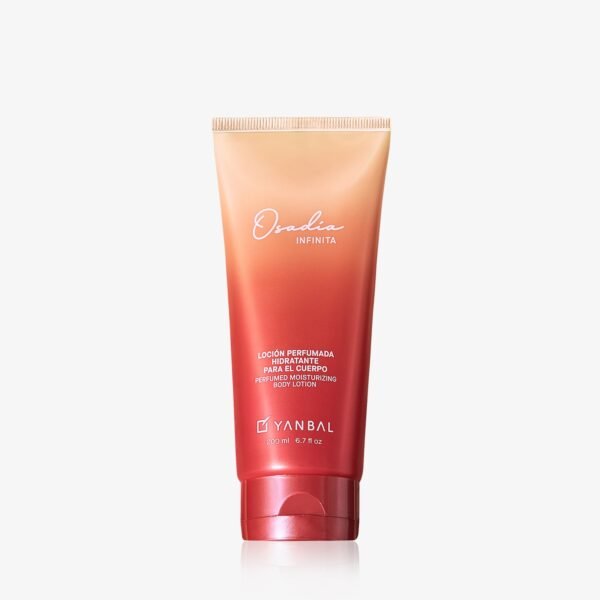 Loción perfumada hidratante Osadía Infinita, 200ml