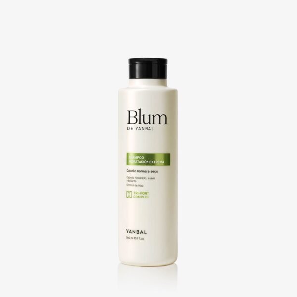 Shampoo Hidratación Blum, 300ml