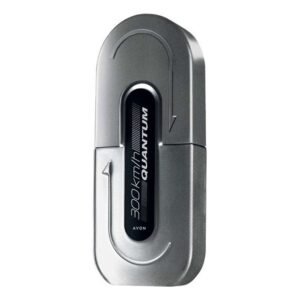 300 Km/h Quantum Perfume Hombre, 100ml