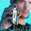WINNER TECH Perfume de Hombre, 90ml
