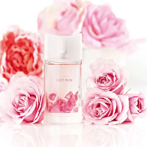 Soft Musk Perfume de Mujer, 50ml