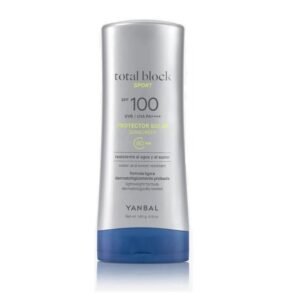 Total Block Protector Solar Sport SPF 100, 140g