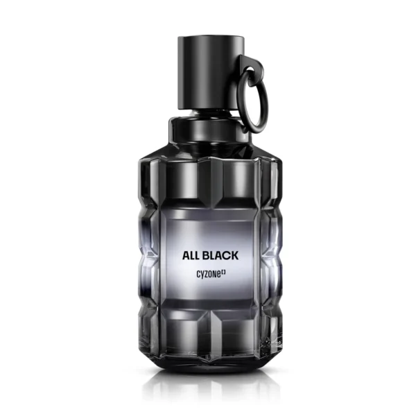 All Black Perfume de hombre, 90ml