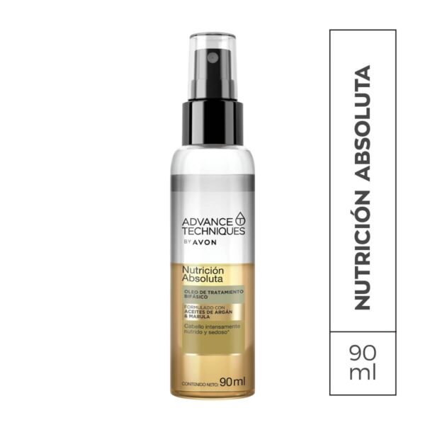 Óleo de Tratamiento Bifásico de 90ml