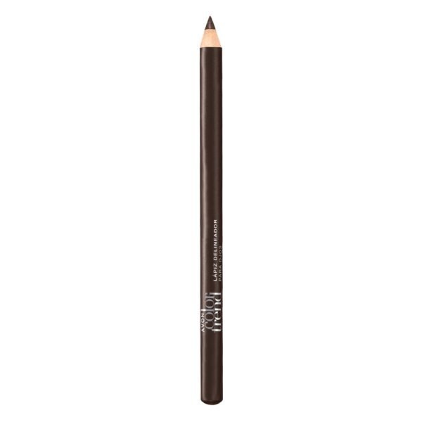 Delineador de Ojos en Lápiz Color Trend Marrón Matte, 1.2g