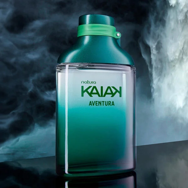 Kaiak aventura Perfume de Hombre, 100ml