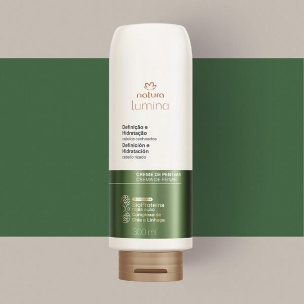 Crema para peinar modeladora Cabello Rizado- 300ml