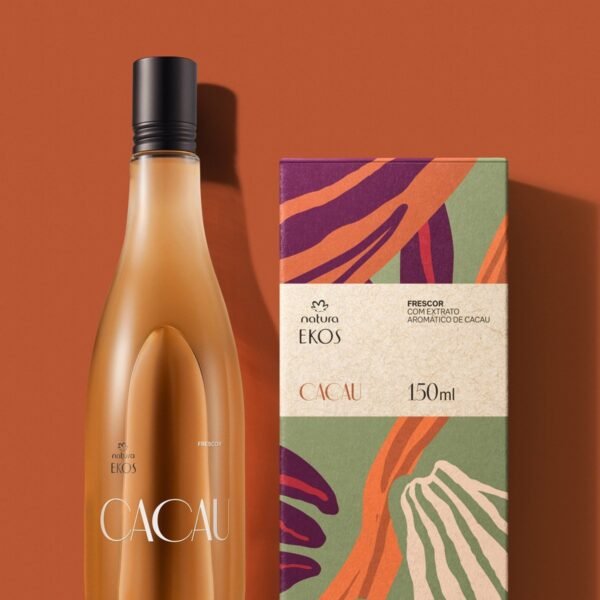Frescor Ekos cacao femenino, 150ml