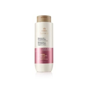 Acondicionador restauración y lisos prolongados cabello liso y alisado - 300 ml
