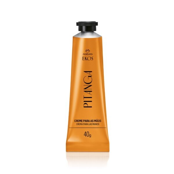 Crema Hidratante para Manos Ekos Pitanga 40g