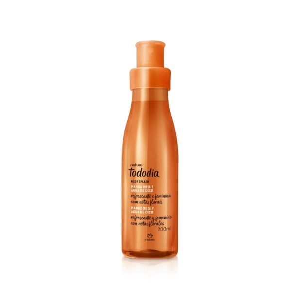 Body Splash Mango Rosa y Agua de Coco, 200ml