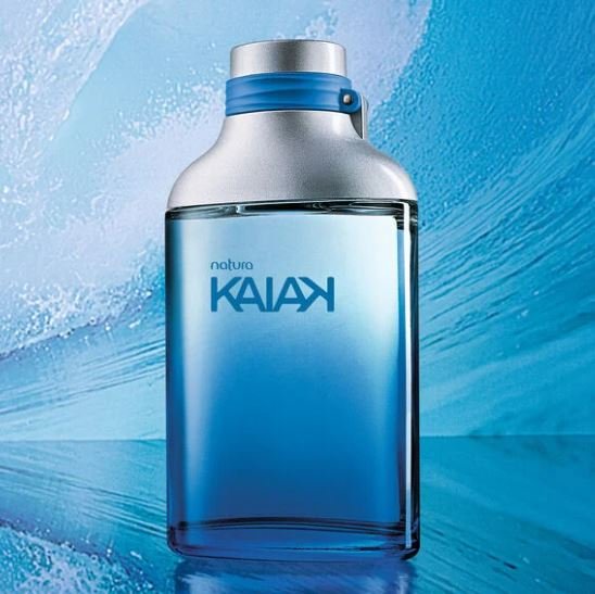 Kaiak clásico Perfume de Hombre, 100ml
