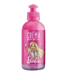 AVON CREMA PARA PEINAR BARBIE, 150g